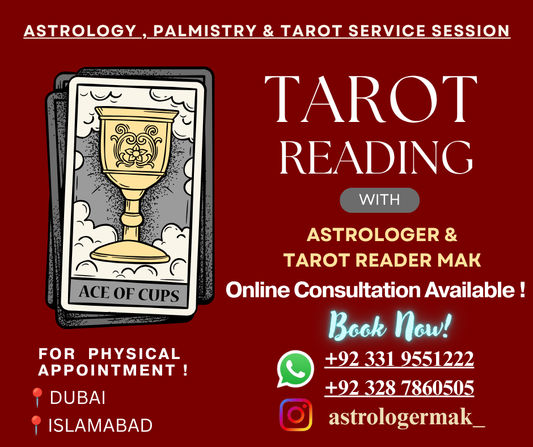 TAROT READING ONLINE (+92 328 7860505 ,+92 331 9551222)