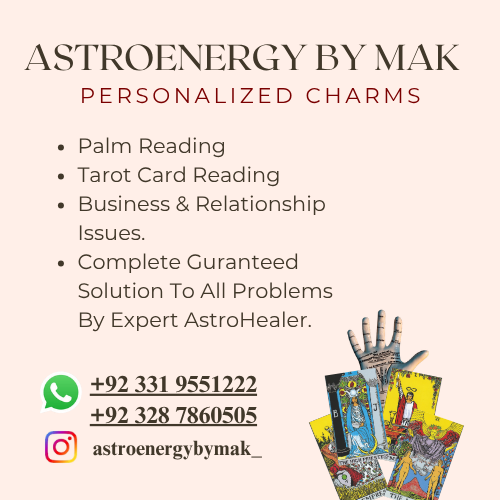 TAROT READING ONLINE (+92 328 7860505 ,+92 331 9551222)